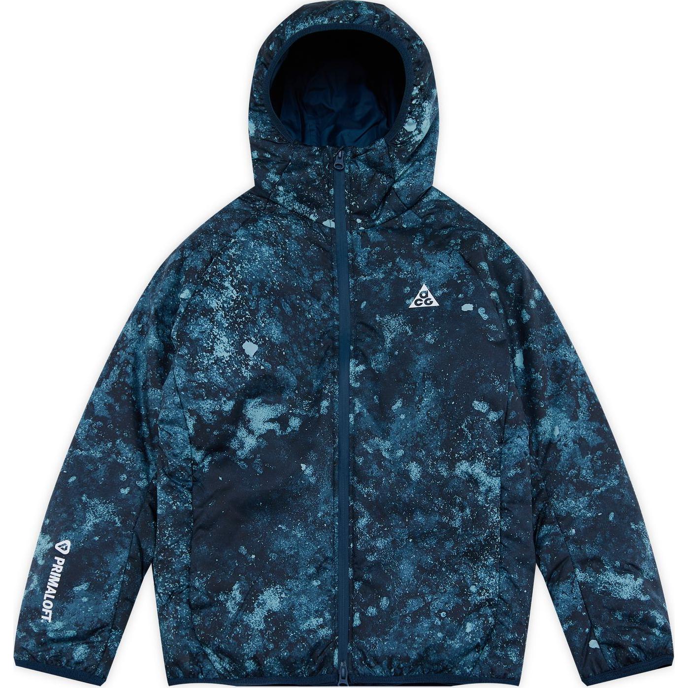 

Куртка джиновая королевского синего цвета для подростков Nike