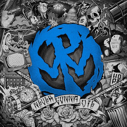 

Виниловая пластинка Pennywise: Never Gonna Die