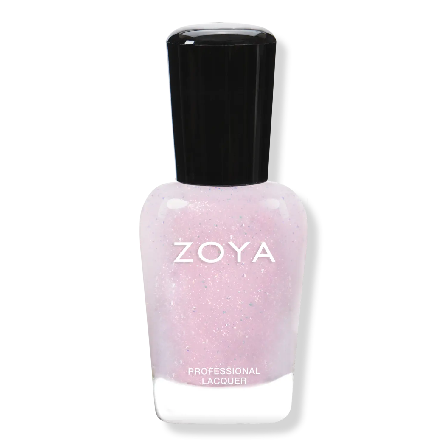 

Лак для ногтей Zoya, Opal (sheer whitened pink, with ethereal rose gold glitter)