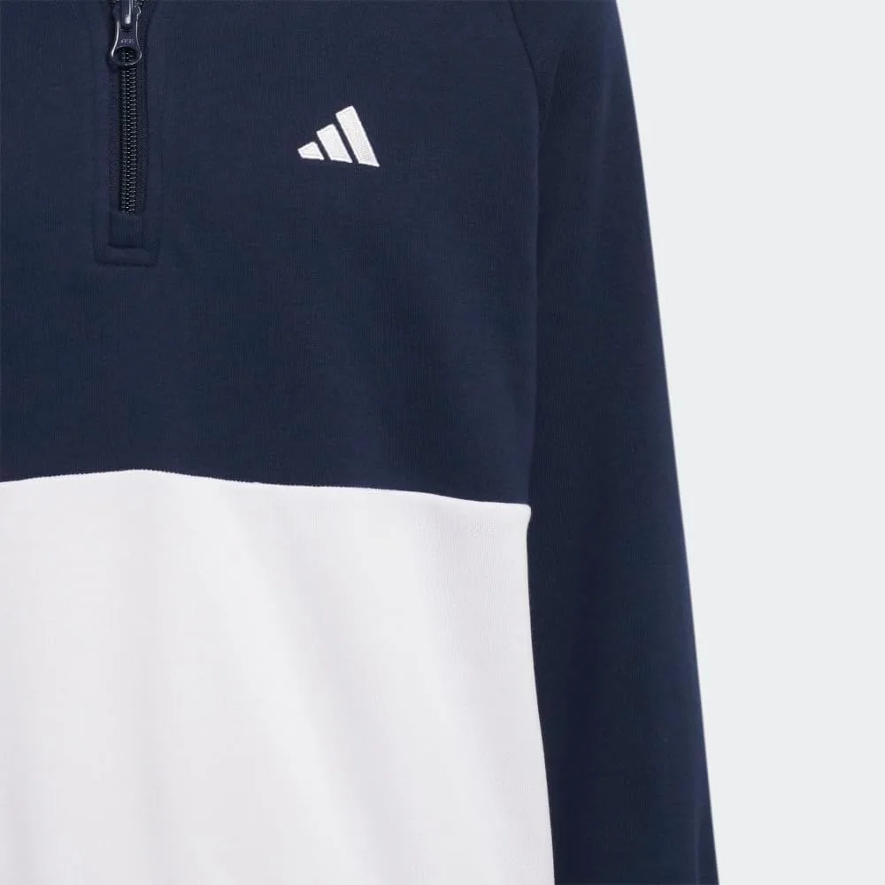 Толстовка adidas Colorblock — фото 4