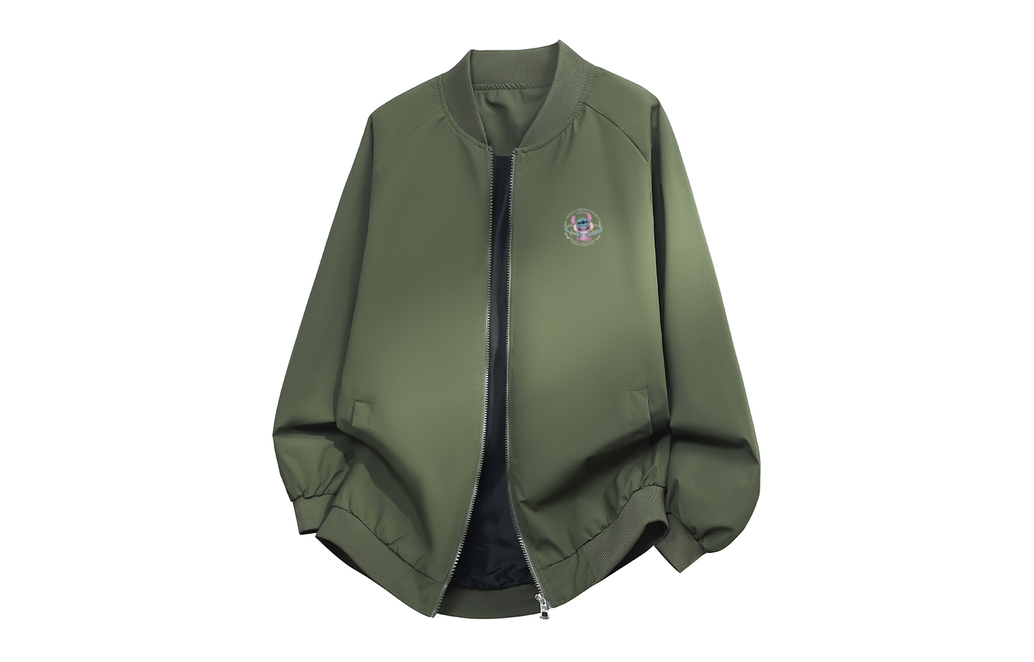 

Disney Куртка Unisex, Army Green