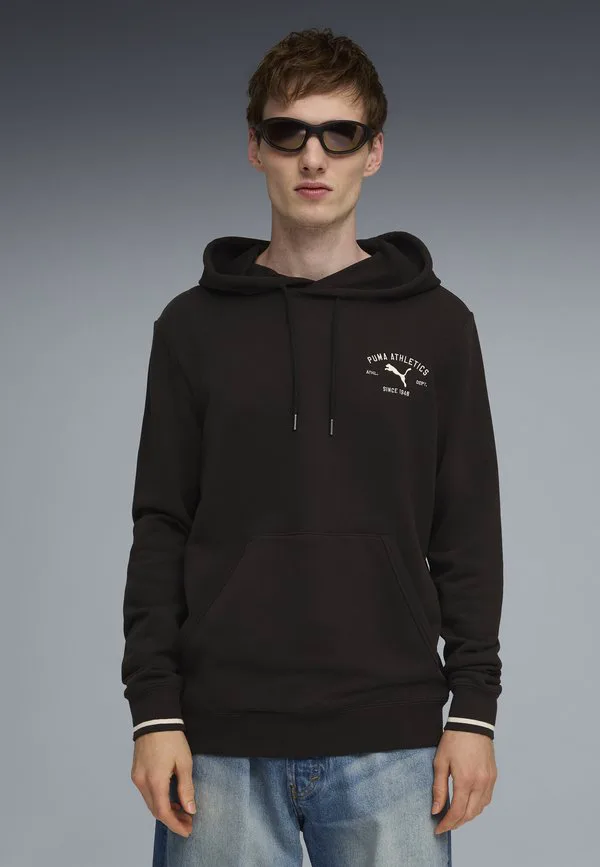 

Худи с графическим принтом "класс" Puma, Black, Черный, Худи с графическим принтом "класс" Puma, Black