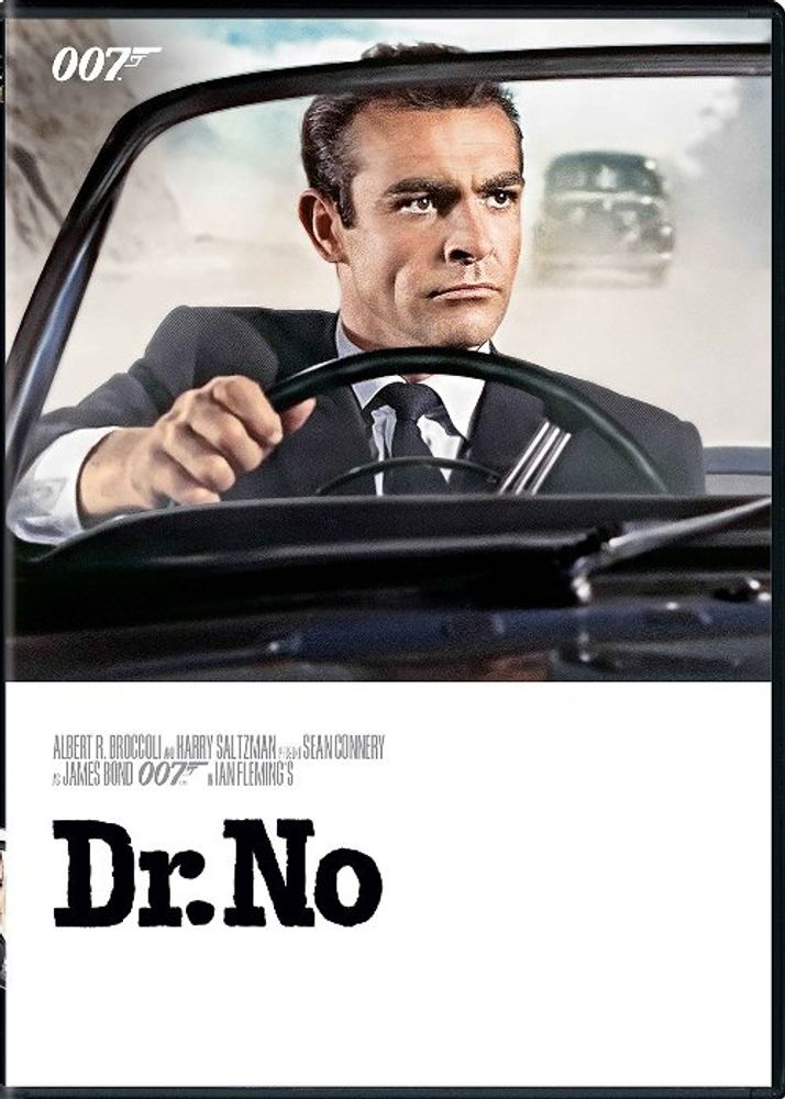 

Диск DVD Dr. No