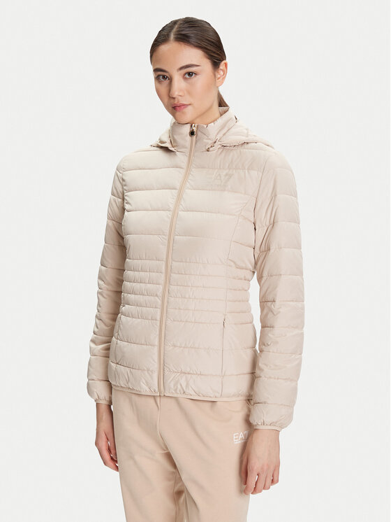 

Демисезонная куртка regular fit 8NTB23 TNF8Z U1046 Ea7 Emporio Armani, бежевый
