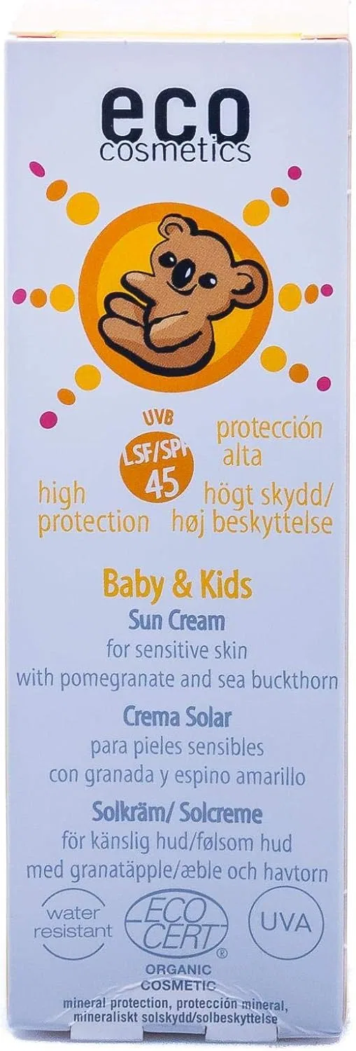 BB-крем Eco Cosmetics SPF 45 50 мл — фото 4