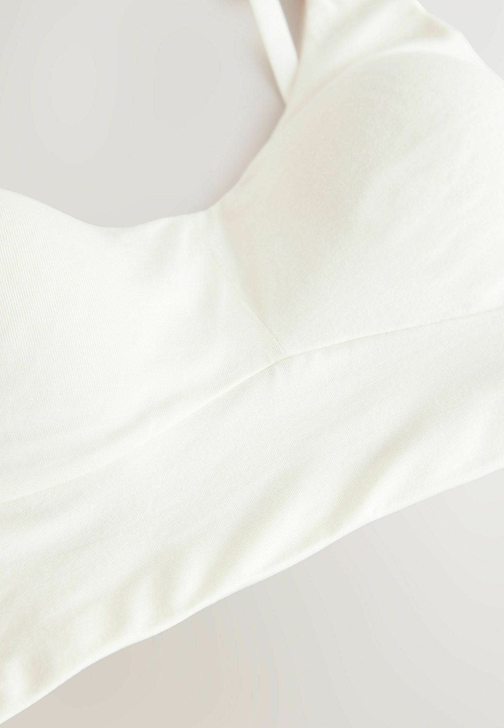 Бюстье DAISYFOREVER COMFORTÂ LONGLINE Next, бежевый — фото 2