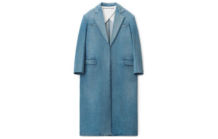 

Alexander Wang Джинсовая куртка Denim Blue, Denim Blue