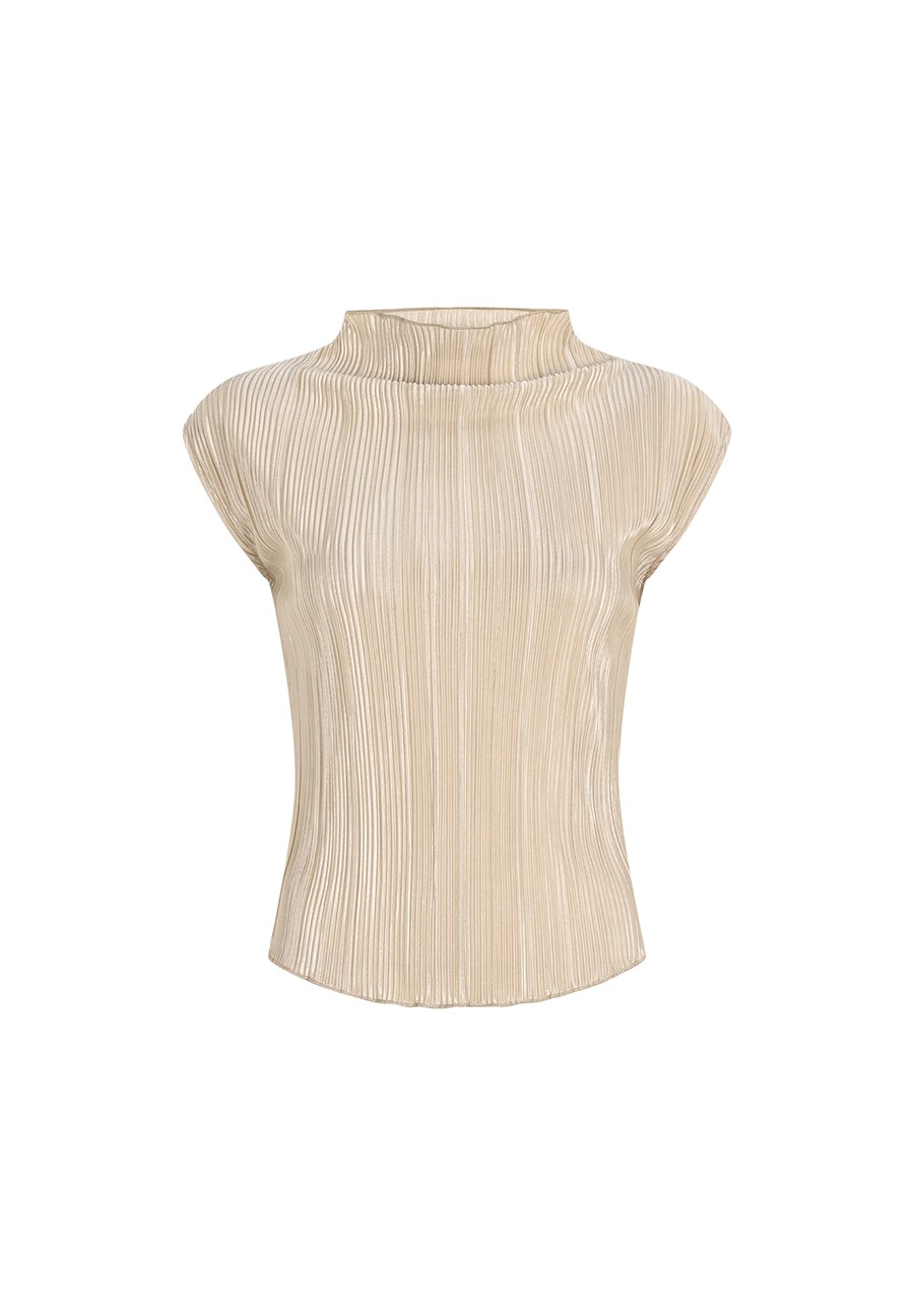 

Блуза FRESHLIONS Loreen, Beige