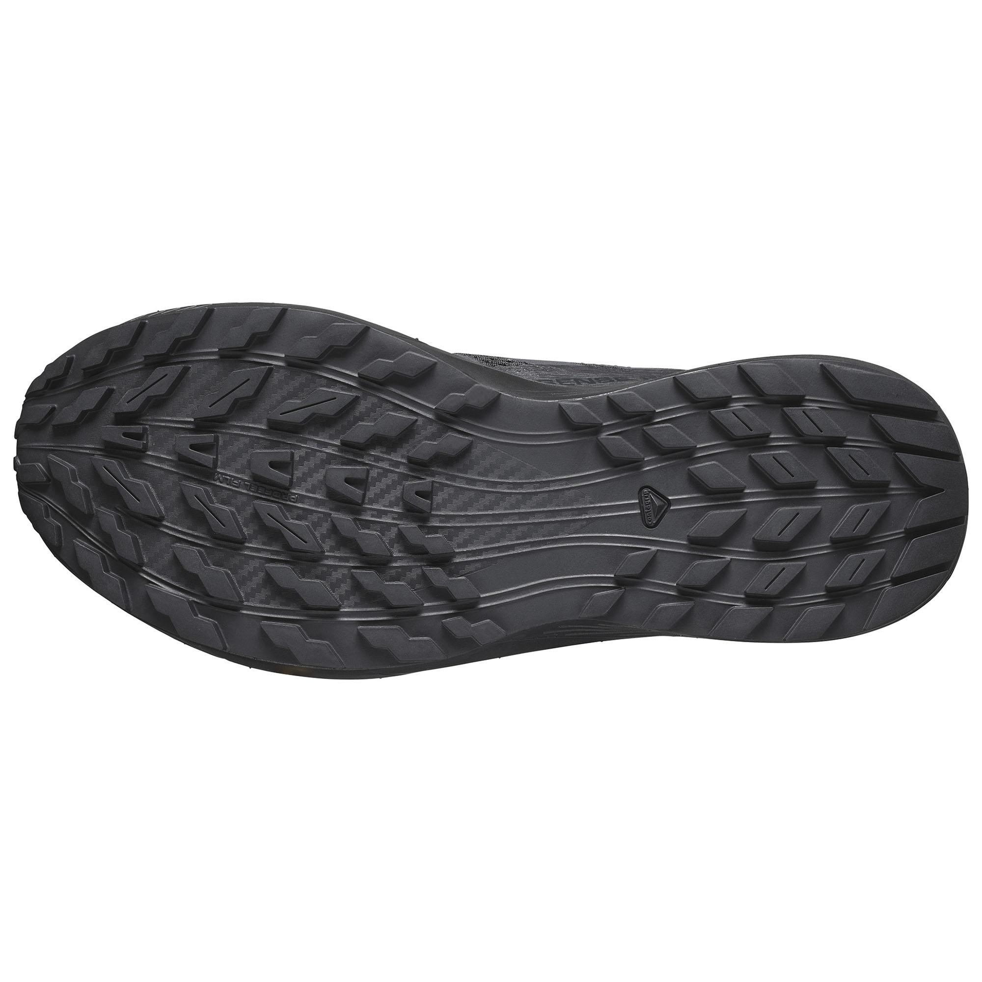 Мужские кроссовки для трейлраннинга SENSE RIDE 5 SR Salomon, Black/Phantom — фото 3