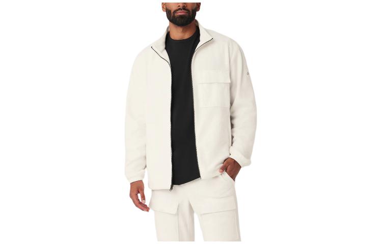

Alo Yoga Куртка мужская, Ivory White/Ivory