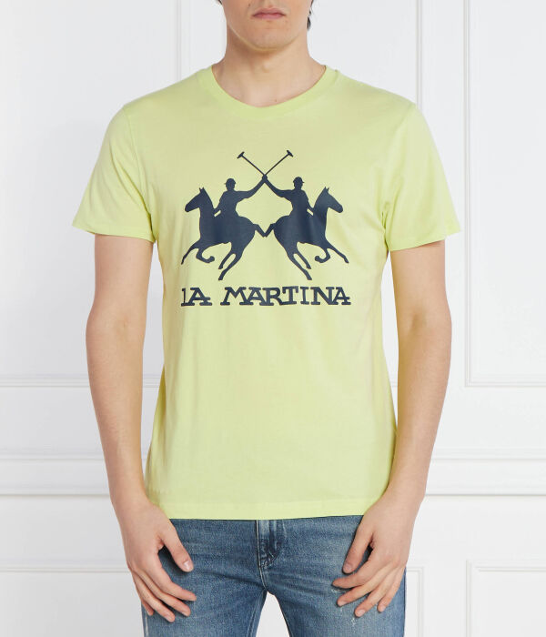 

Футболки Regular fit La Martina, мультиколор