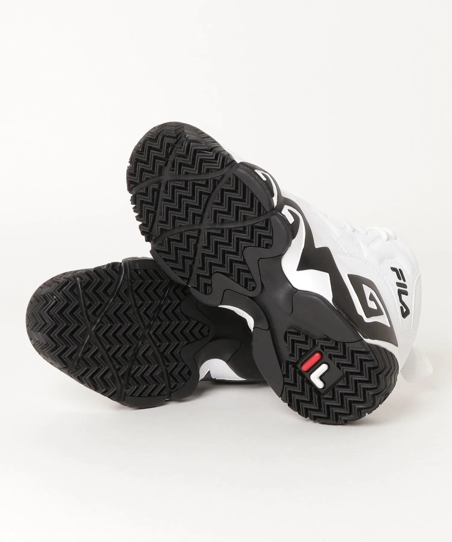 Мужские и женские кроссовки FILA MB FHE102005 — фото 3