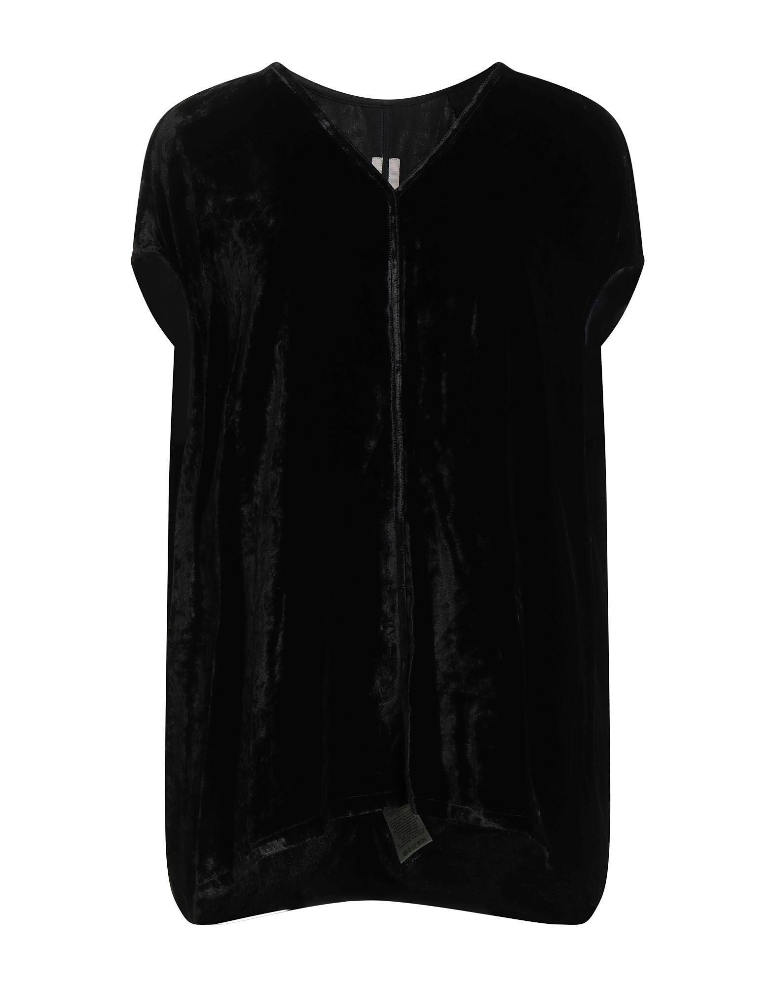 

Топ Rick Owens, черный