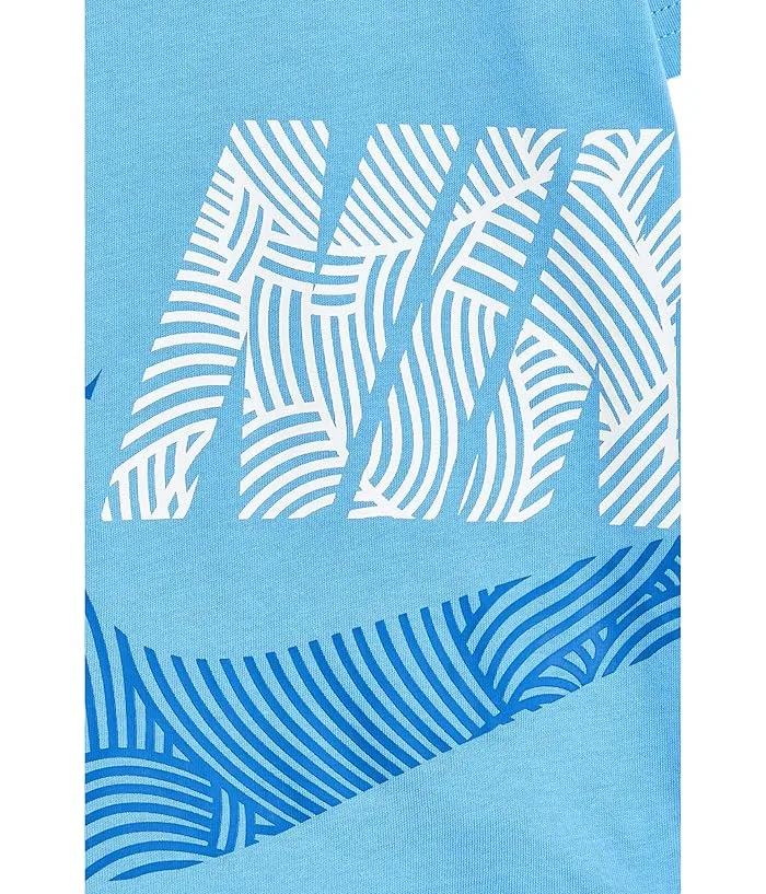 Футболка Nike Kids In the Zone Jersey, University Blue — фото 3