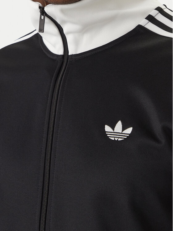 Свитшот slim fit adicolor Classic KE3527 Adidas, черный — фото 4