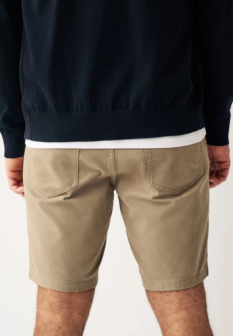 Брюки чинос, slim fit, Soft Touch Next, цвет Stone — фото 2