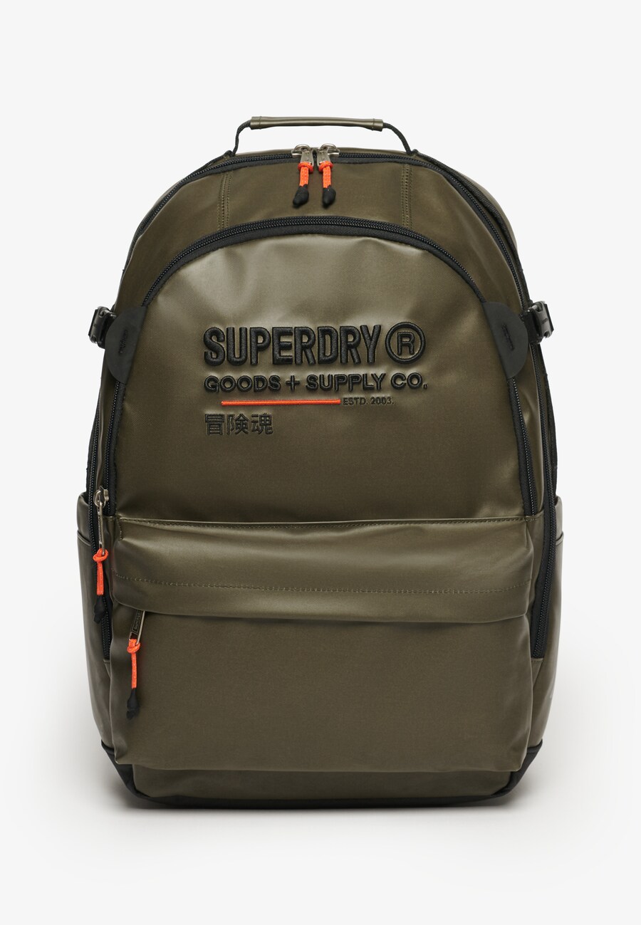 

Рюкзак Superdry Tarp Utility, Olive/Dark green