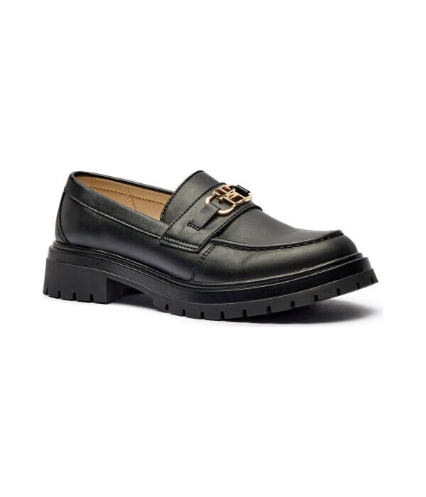 

Лоферы Tommy Hilfiger, черный