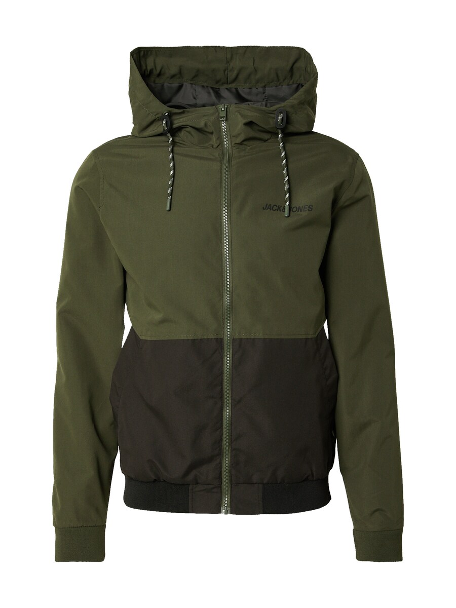 

Демисезонная куртка JACK & JONES JACK & JONES JJERush, Olive
