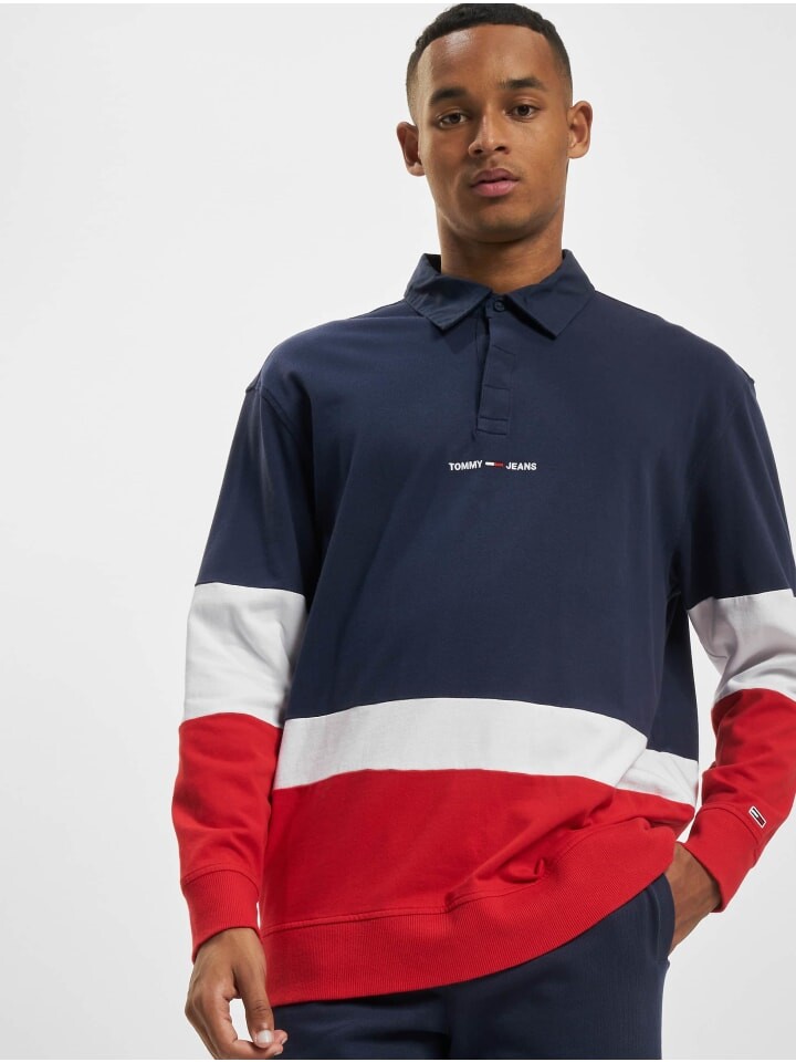 

Лонгслив Tommy Hilfiger s, цвет deep crimson