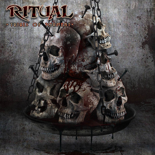 

CD диск Ritual: Trials Of Torment