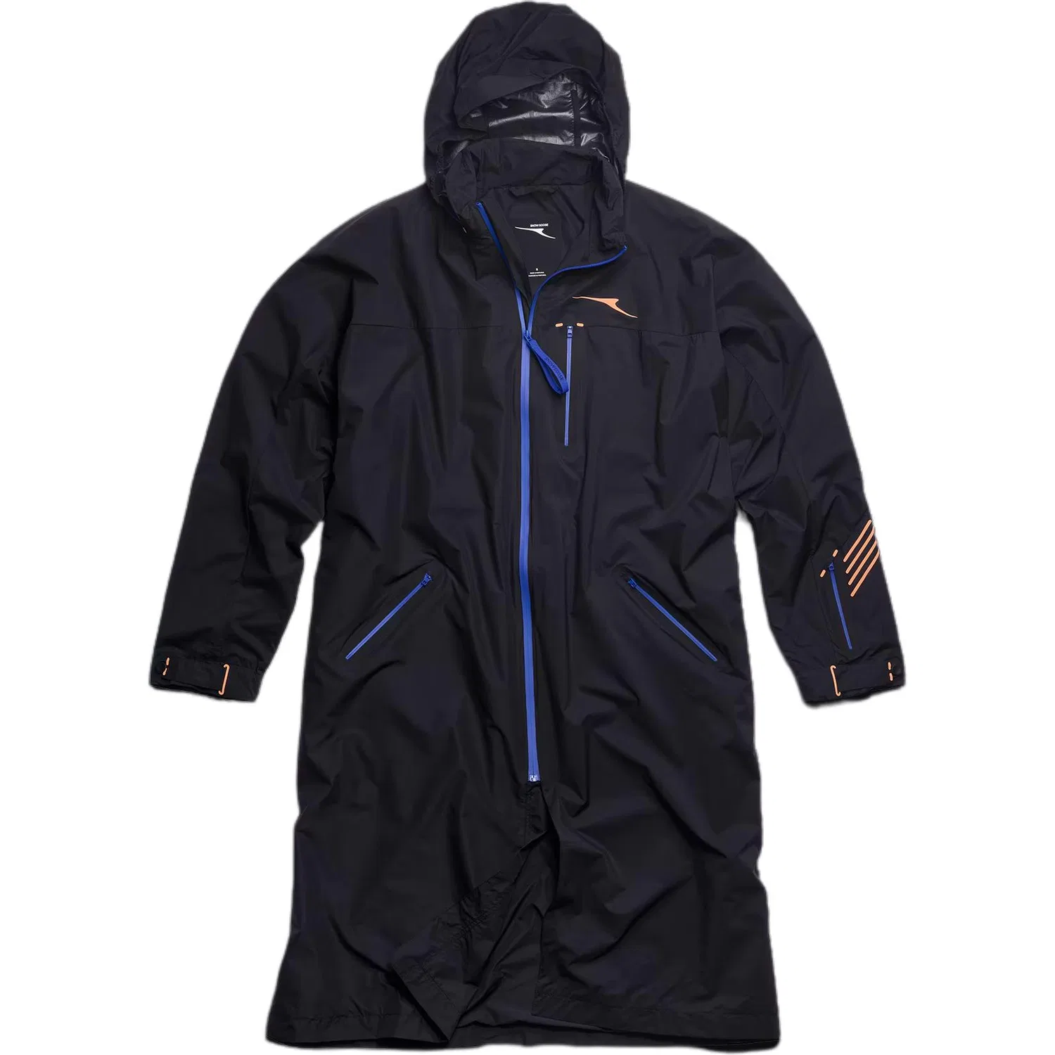 Куртка Canada Goose x Haider Ackermann SS26 черный