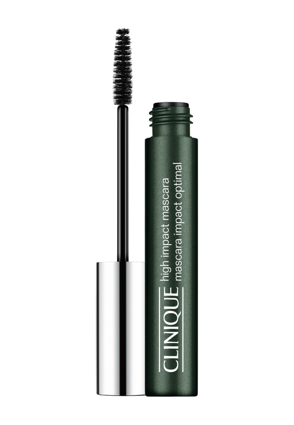 

Тушь для ресниц High Impact Mascara Clinique, цвет 02 black/brown