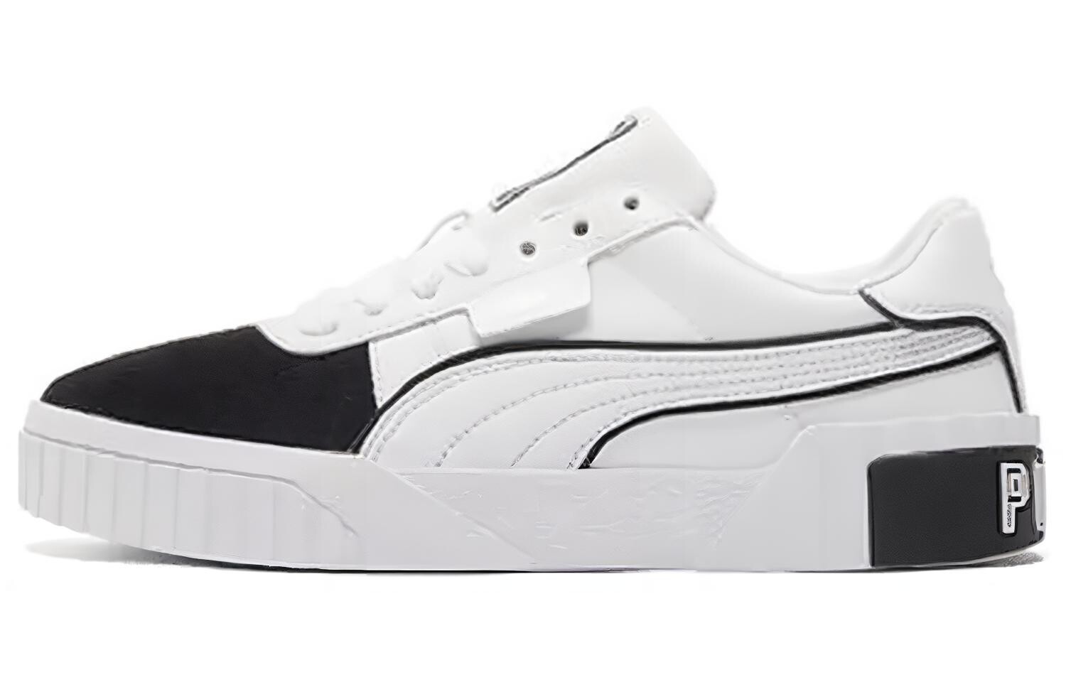 

Кроссовки PUMA Cali Skate Shoes 'White Black' Women's