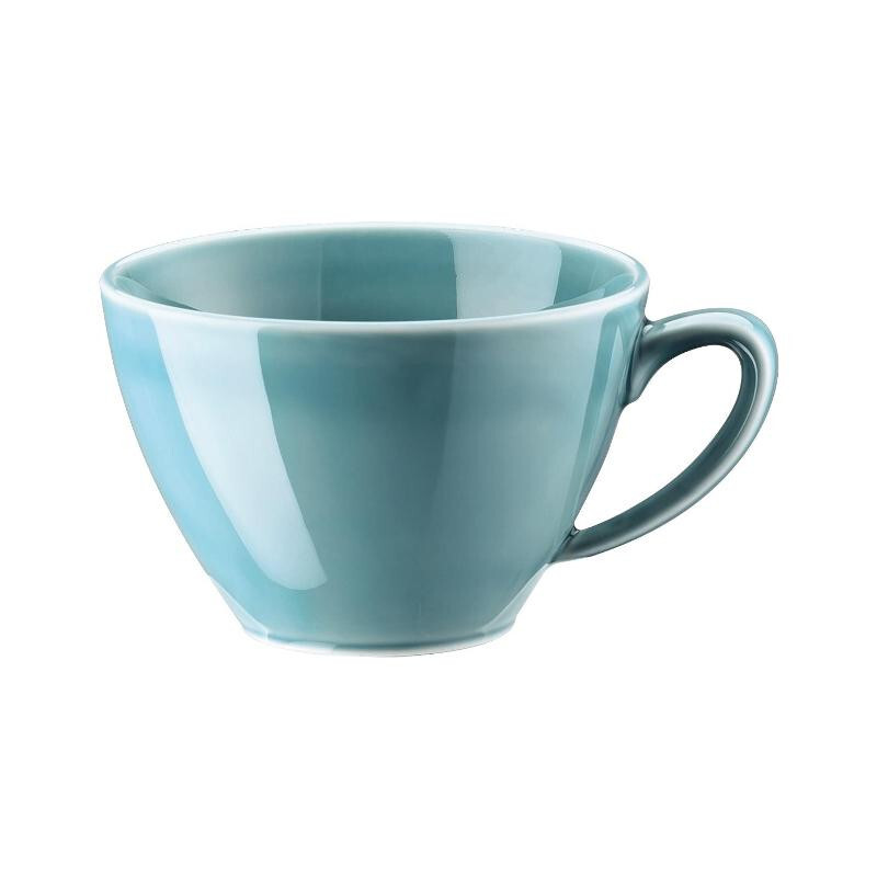 

Чашка чайная Mesh Aqua 0,22 л Rosenthal, бирюзовый