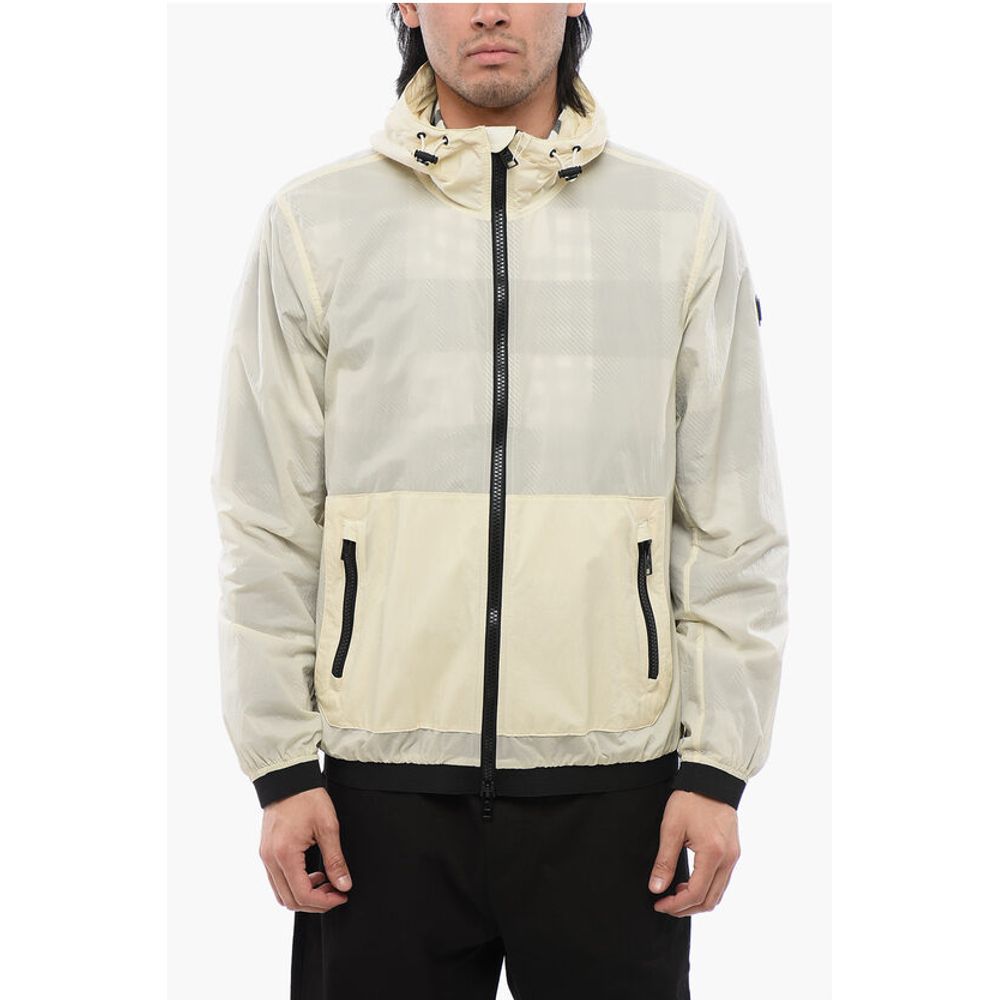 

Ветровка с капюшоном BUFFALO Woolrich, Beige