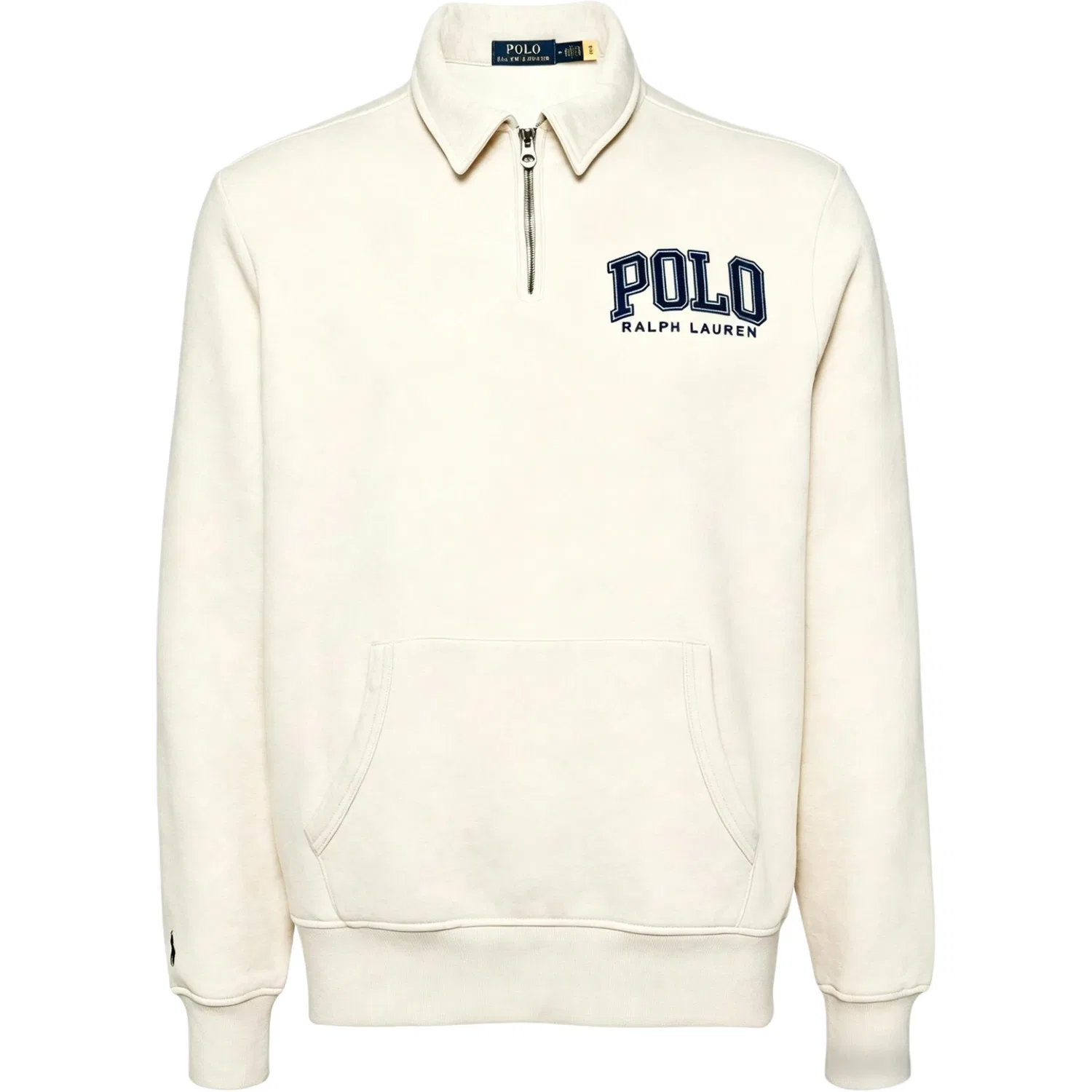 Свитшот мужской SS26 Polo Ralph Lauren, Ecru