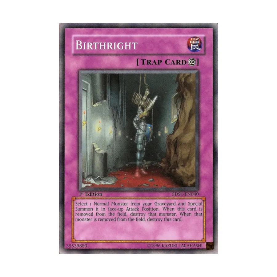 

CCG Право первородства (общее), Yu-Gi-Oh - Structure Deck - Warrior's Strike - Singles