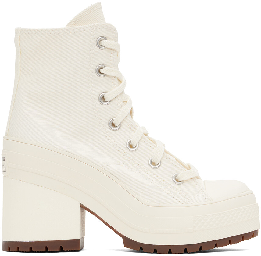Туфли Chuck 70 De Luxe от Off-White Converse