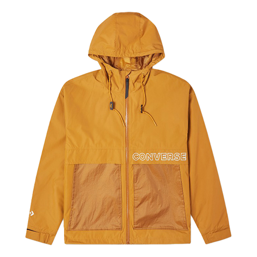 

Куртка Converse Premium Short Down Jacket 'Wheat', желтый