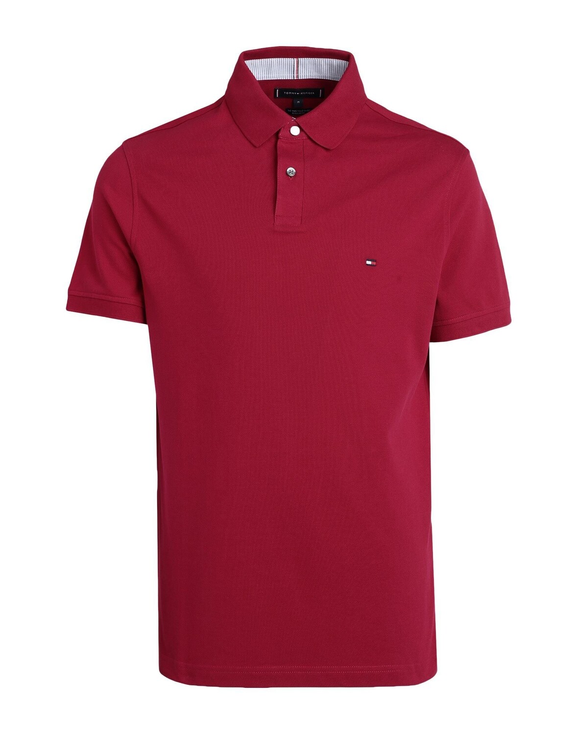 

рубашки поло Tommy Hilfiger, гранат