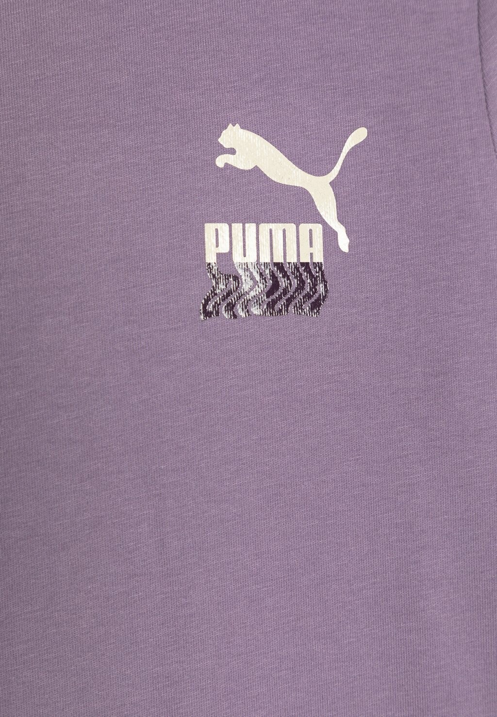 

Рубашка с длинным рукавом LAVA LAND LONGSLEEVE UNISEX Puma, лиловый