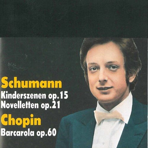 

CD диск Schumann / Ciani, Dino: Kinderszenen / Novelletten