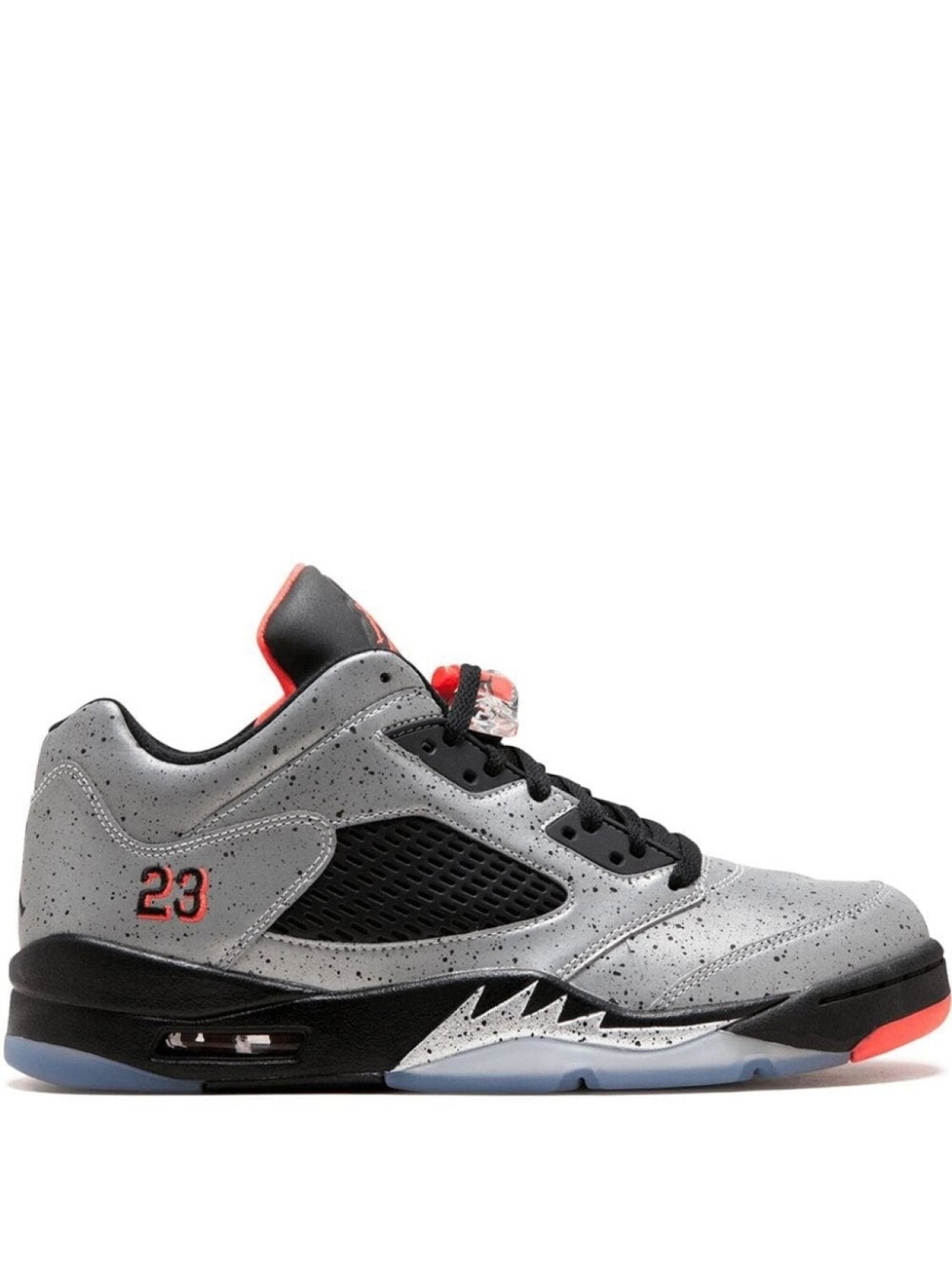 

Кроссовки Air 5 Retro Low Neymar Jordan, серый