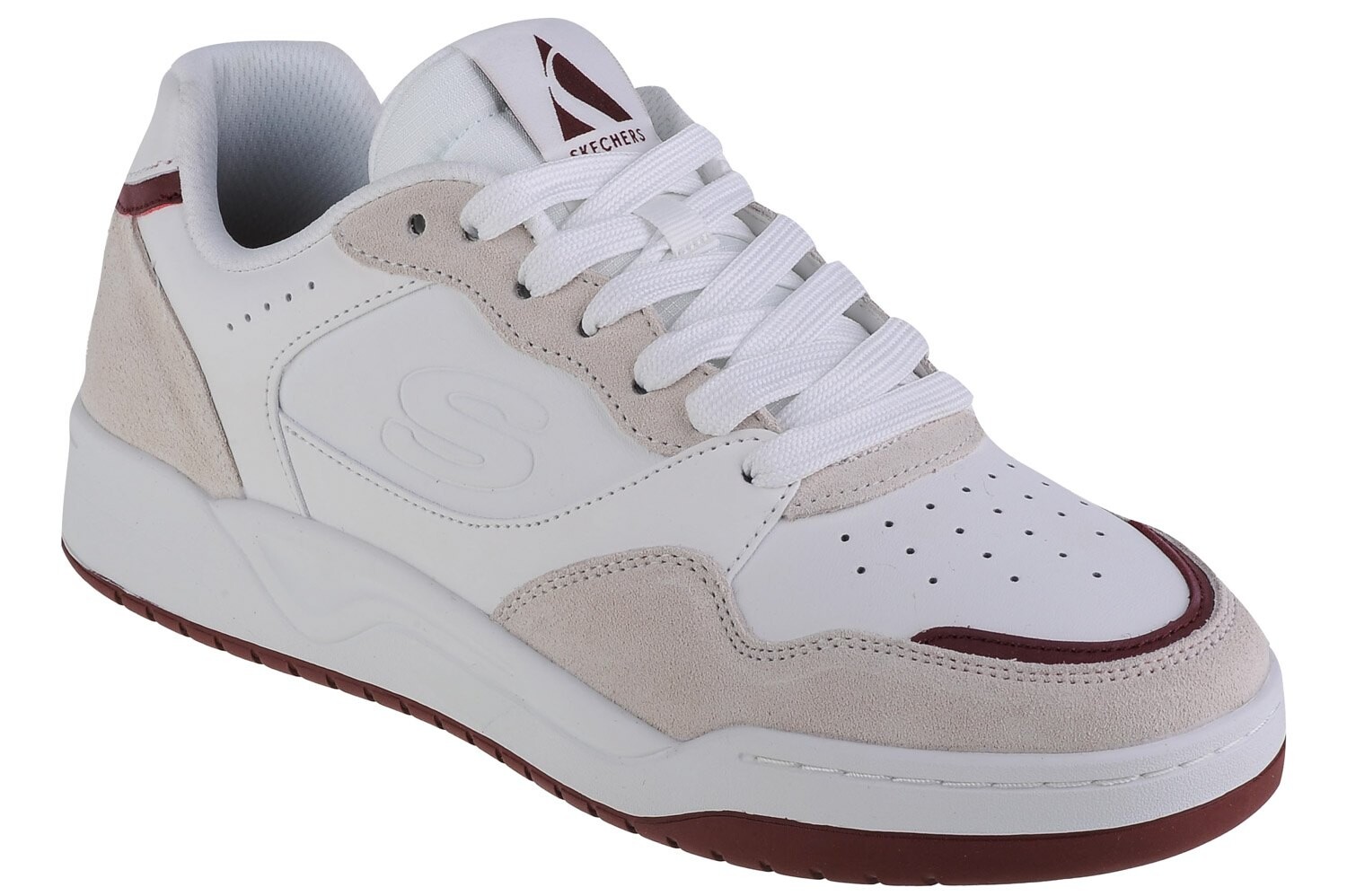 

Кроссовки Skechers Koopa Lifestyle, белый, Серый, Кроссовки Skechers Koopa Lifestyle, белый