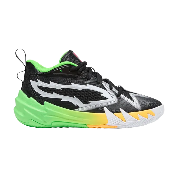 

Кроссовки Puma NBA 2K x Scoot Zeros Big Kid, черный