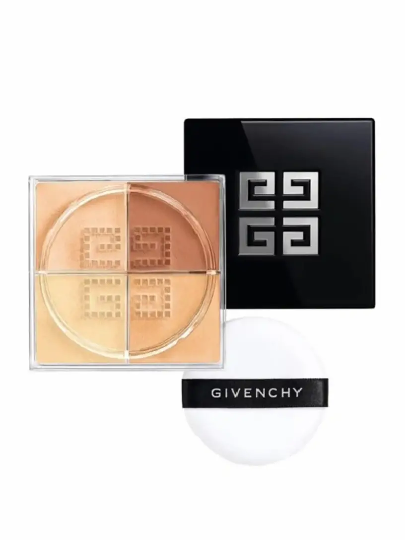 

Рассыпчатая пудра Prisme Libre, оттенок 05 Popeline Mimosa Givenchy Beauty