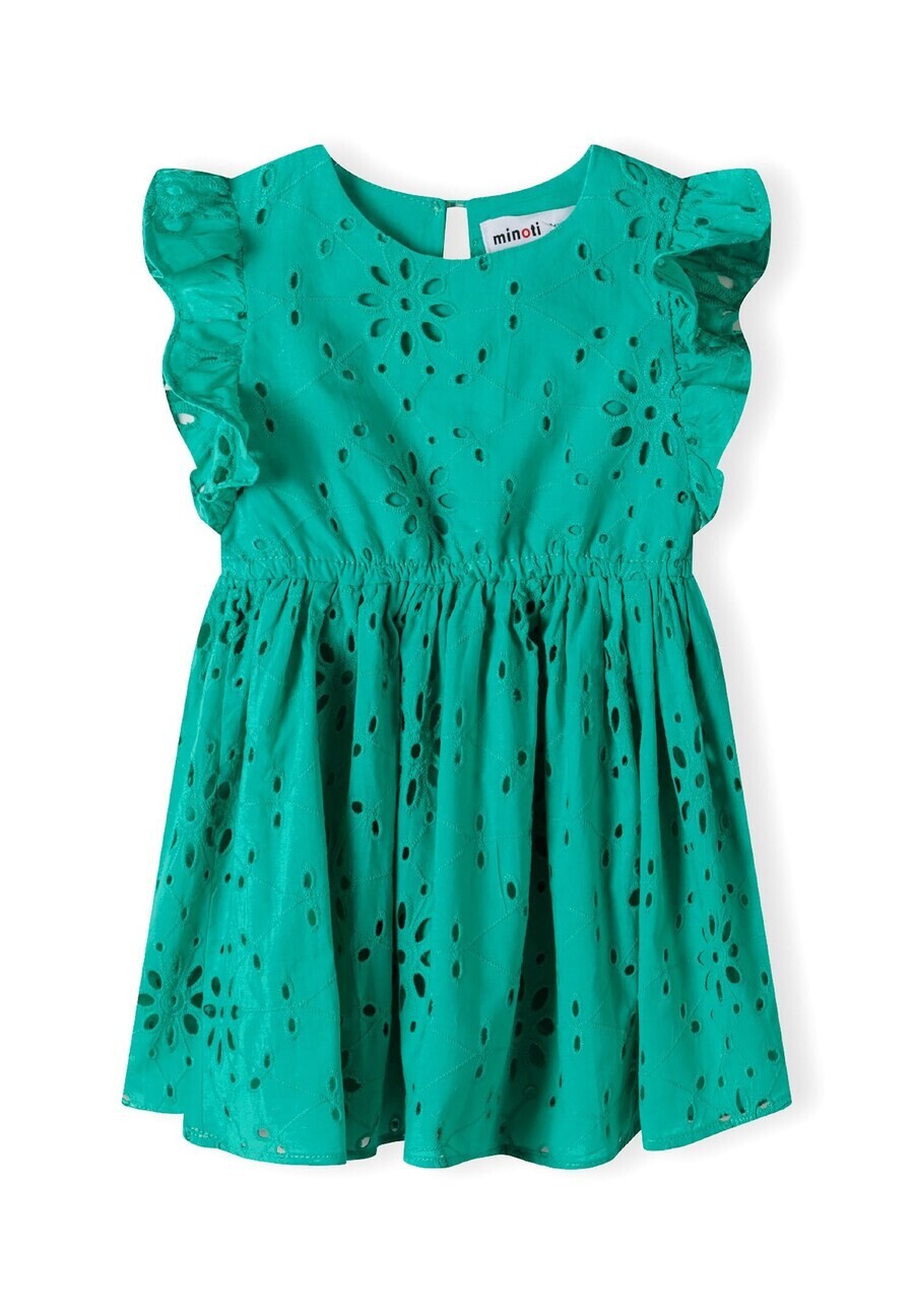 

Платье MINOTI Dress, цвет grass green
