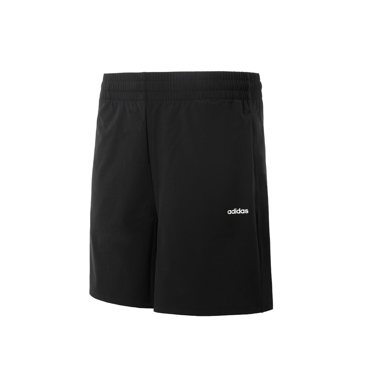 

Повседневные шорты женские черные Adidas