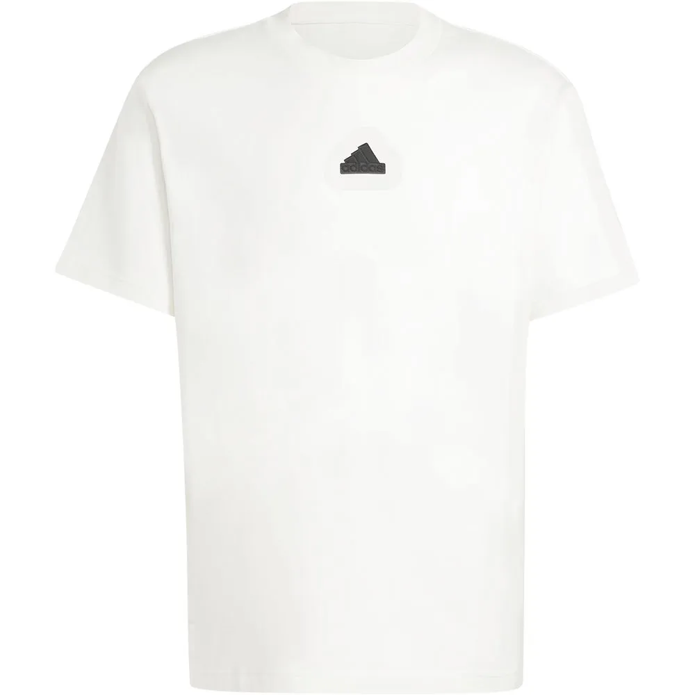 Футболка adidas Brand Love, белый — фото 3