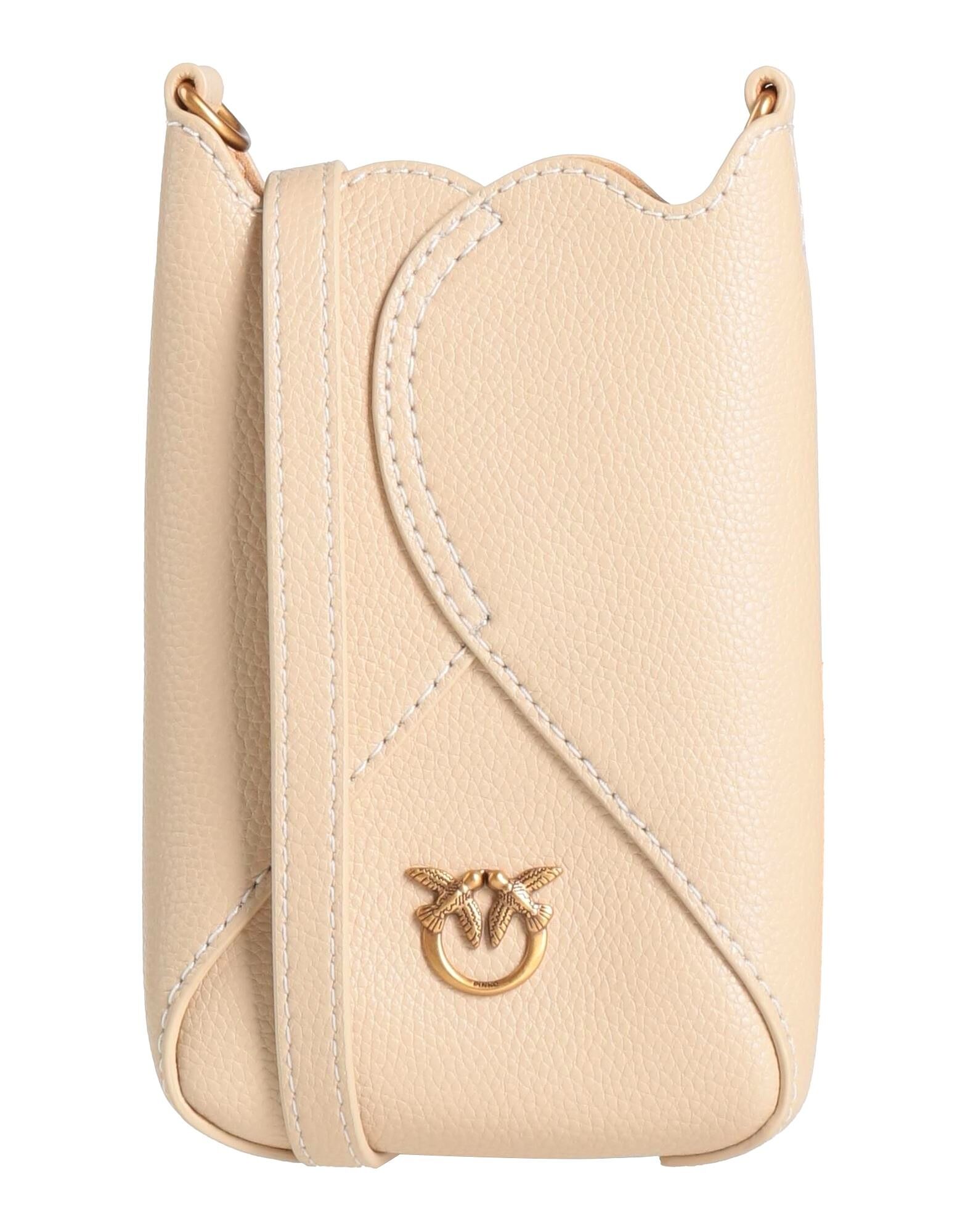 

Сумка через плечо Pinko, бежевый