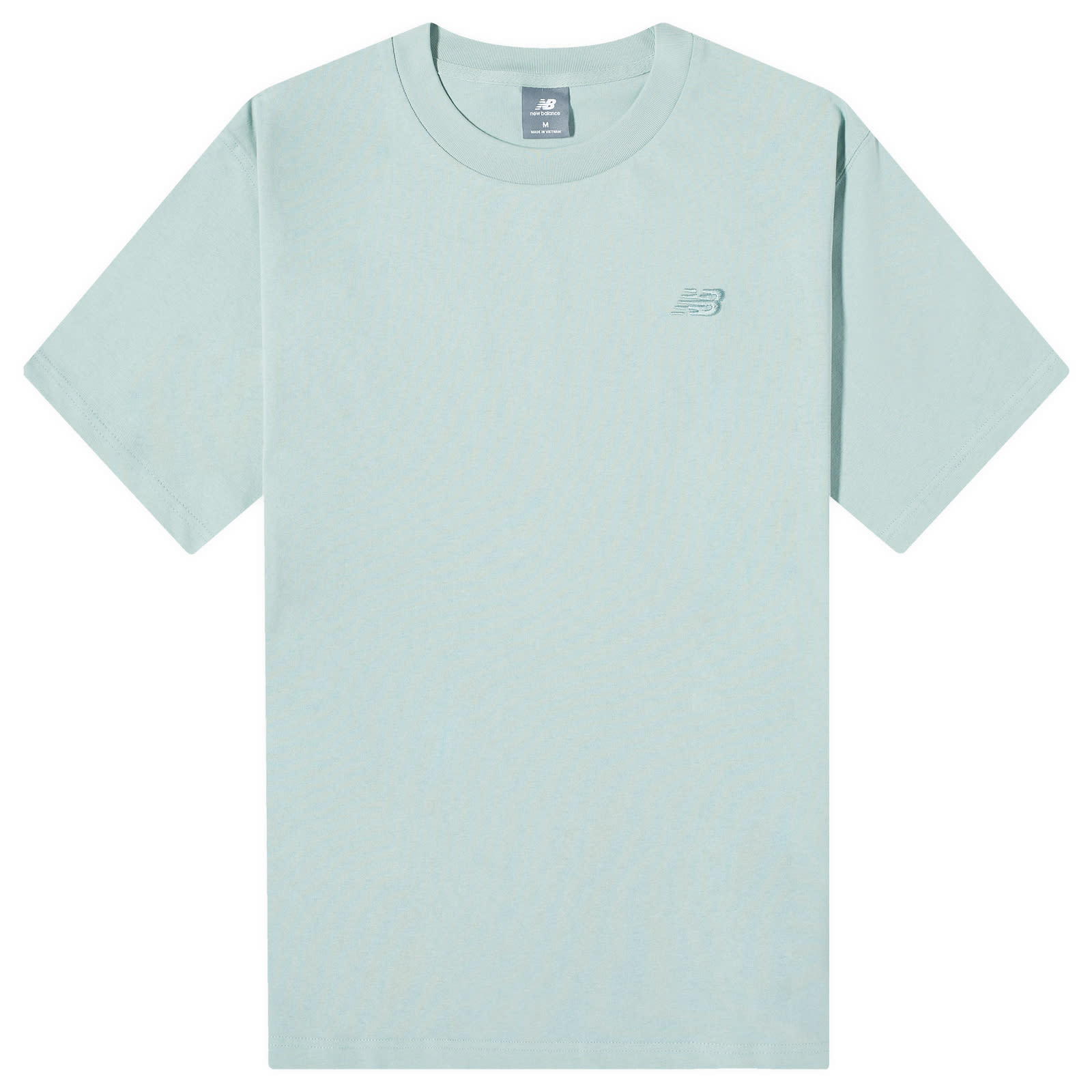 

Футболка New Balance Nb Athletics Cotton T-Shirt, цвет Salt Marsh