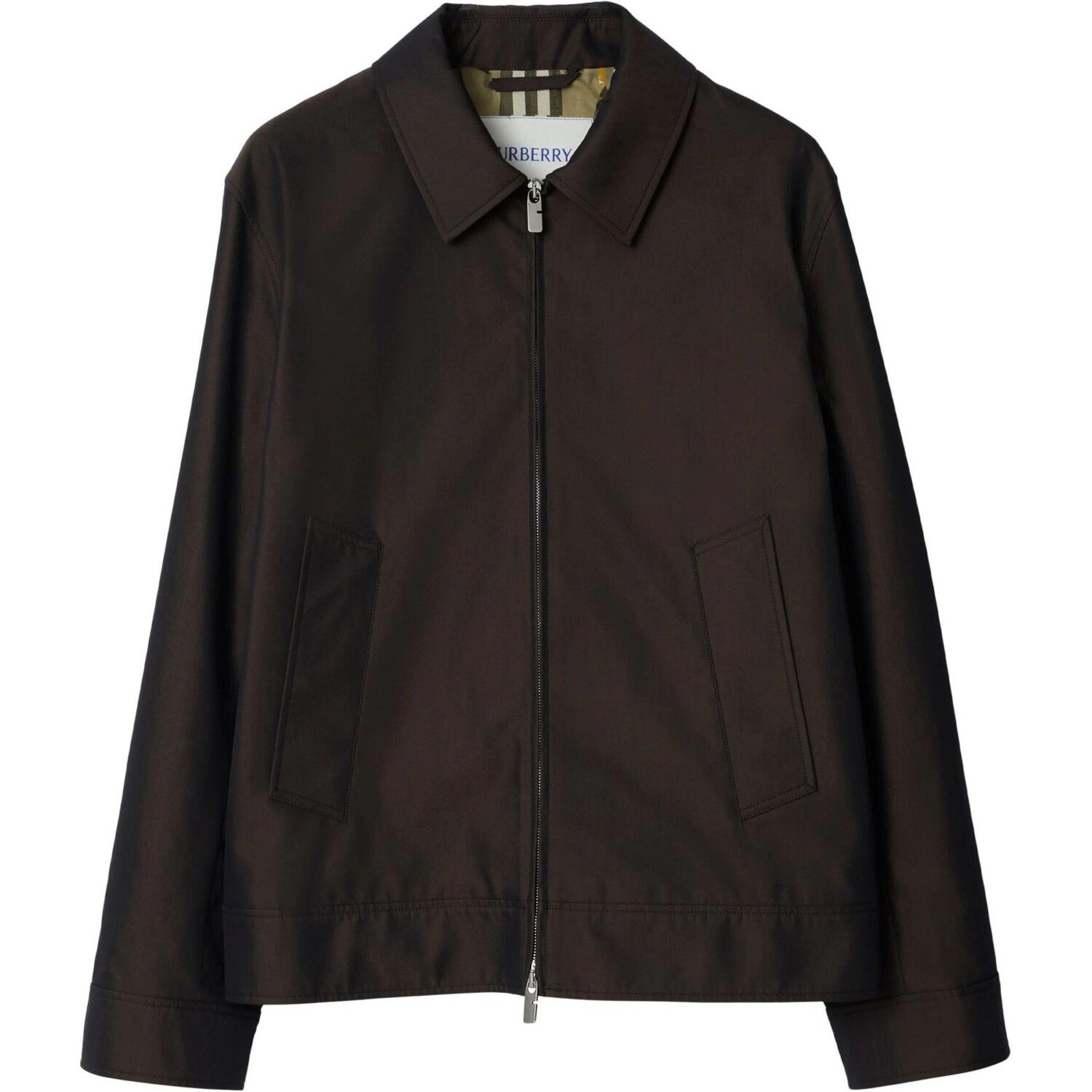 

Куртка мужская загар Burberry, цвет Tan