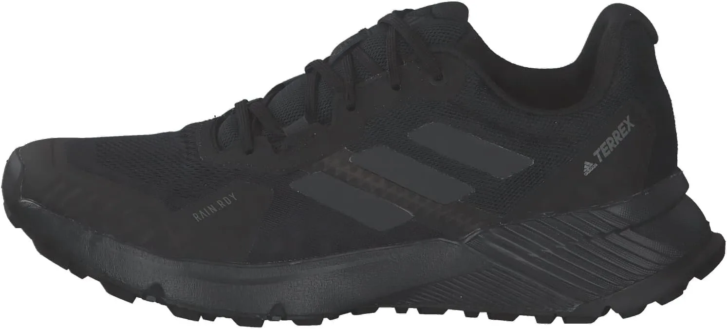 Мужские кроссовки Adidas Terrex Soulstride R.rdy Low (не для футбола), черный/серый — фото 2