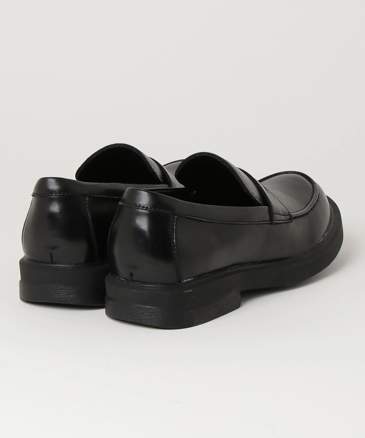 Мужские туфли для костюма Erinys Crown ER-0342 TSURUYA черные — фото 2