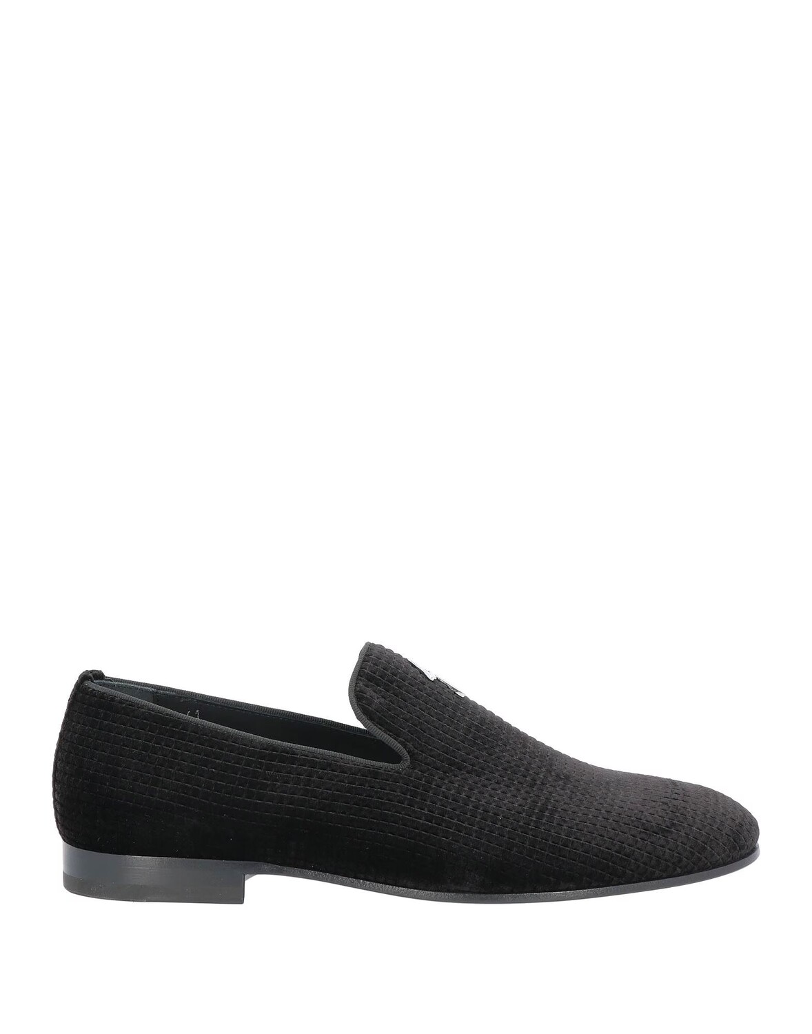 

Лоферы Giuseppe Zanotti, черный